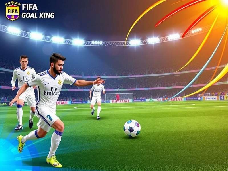 FIFA Mobile Goal King Indian Version